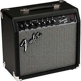 Open Box Fender Frontman 20G Guitar Combo Amp Level 2 Black 197881152468