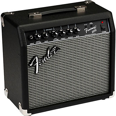 Fender Frontman 20G Guitar Combo Amp Black for sale