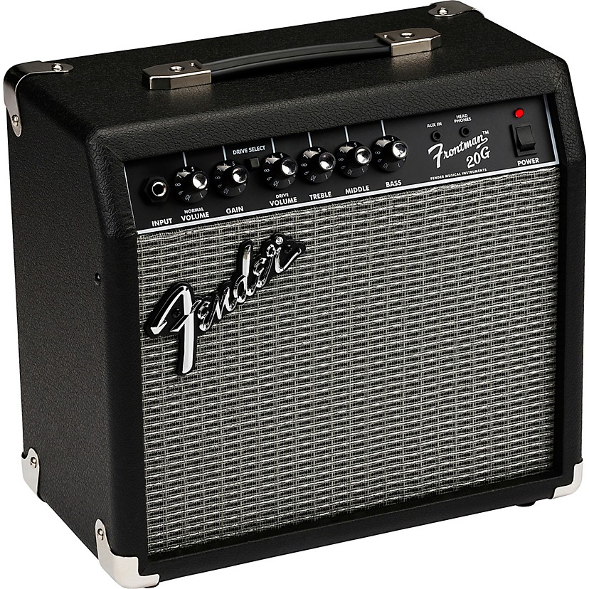 Fender(r) Frontman 20G Guitar Combo Amp