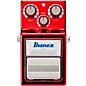 Ibanez 40th Anniversary TS9 Tube Screamer Effects Pedal Red thumbnail