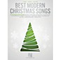 Hal Leonard Best Modern Christmas Songs Piano/Vocal/Guitar Songbook thumbnail