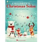 Hal Leonard Children's Christmas Solos (25 Carols and Popular Songs) Voice/Piano Book/Audio Online thumbnail