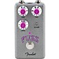 Fender Hammertone Fuzz Effects Pedal Gray and Purple thumbnail