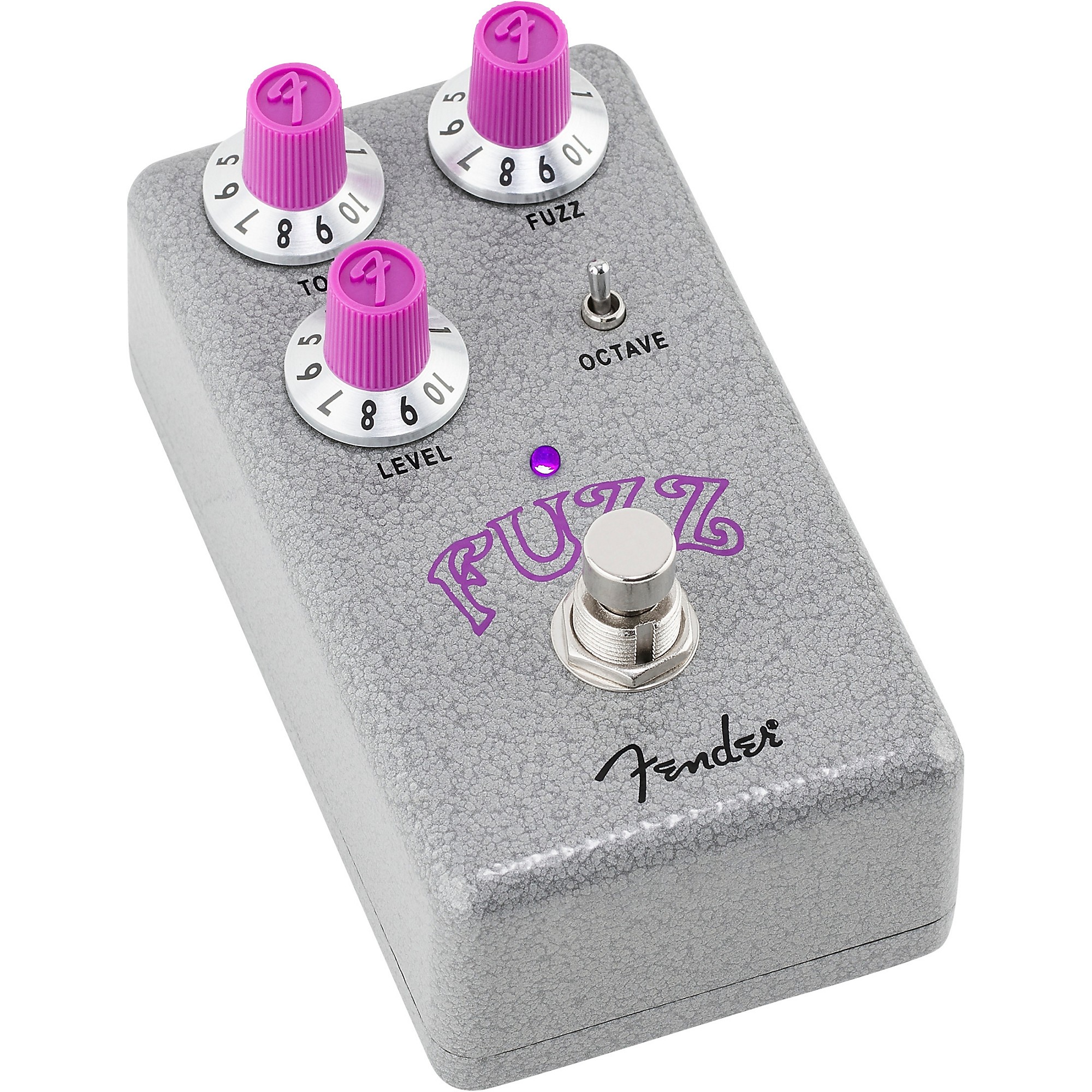 ギター FENDER Hammertone Fuzz Amazon.com: Fender Hammertone Fuzz Pedal, Guitar Accessories