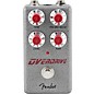 Fender Hammertone Overdrive Effects Pedal Gray and Red thumbnail