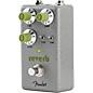 Fender Hammertone Reverb Effects Pedal Gray and Green