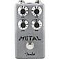 Fender Hammertone Metal Effects Pedal Gray and Black thumbnail