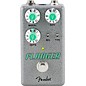 Fender Hammertone Flanger Effects Pedal Gray and Mint thumbnail