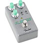 Fender Hammertone Flanger Effects Pedal Gray and Mint