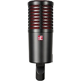 sE Electronics DynaCaster Dynamic Broadcast Microphone