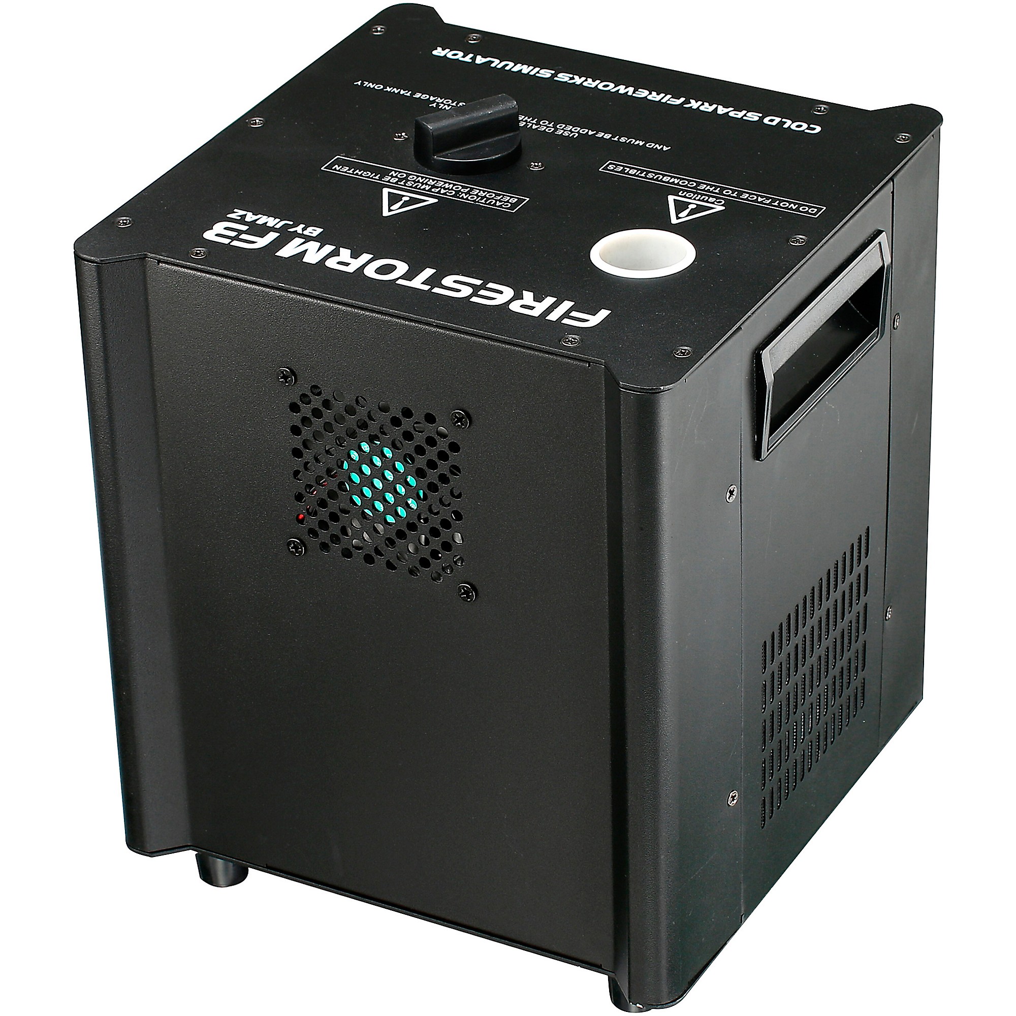 JMAZ Lighting Firestorm F3 500W Cold Spark Machine | Guitar Center