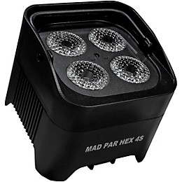 JMAZ Lighting Mad Par HEX 4S Package