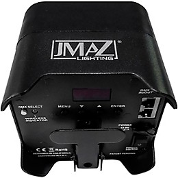 JMAZ Lighting Mad Par HEX 4S Package