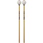 Innovative Percussion Eriko Daimo Rattan Marimba Mallets Bass White Yarn thumbnail