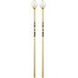 Innovative Percussion Eriko Daimo Rattan Marimba Mallets Hard White Yarn thumbnail