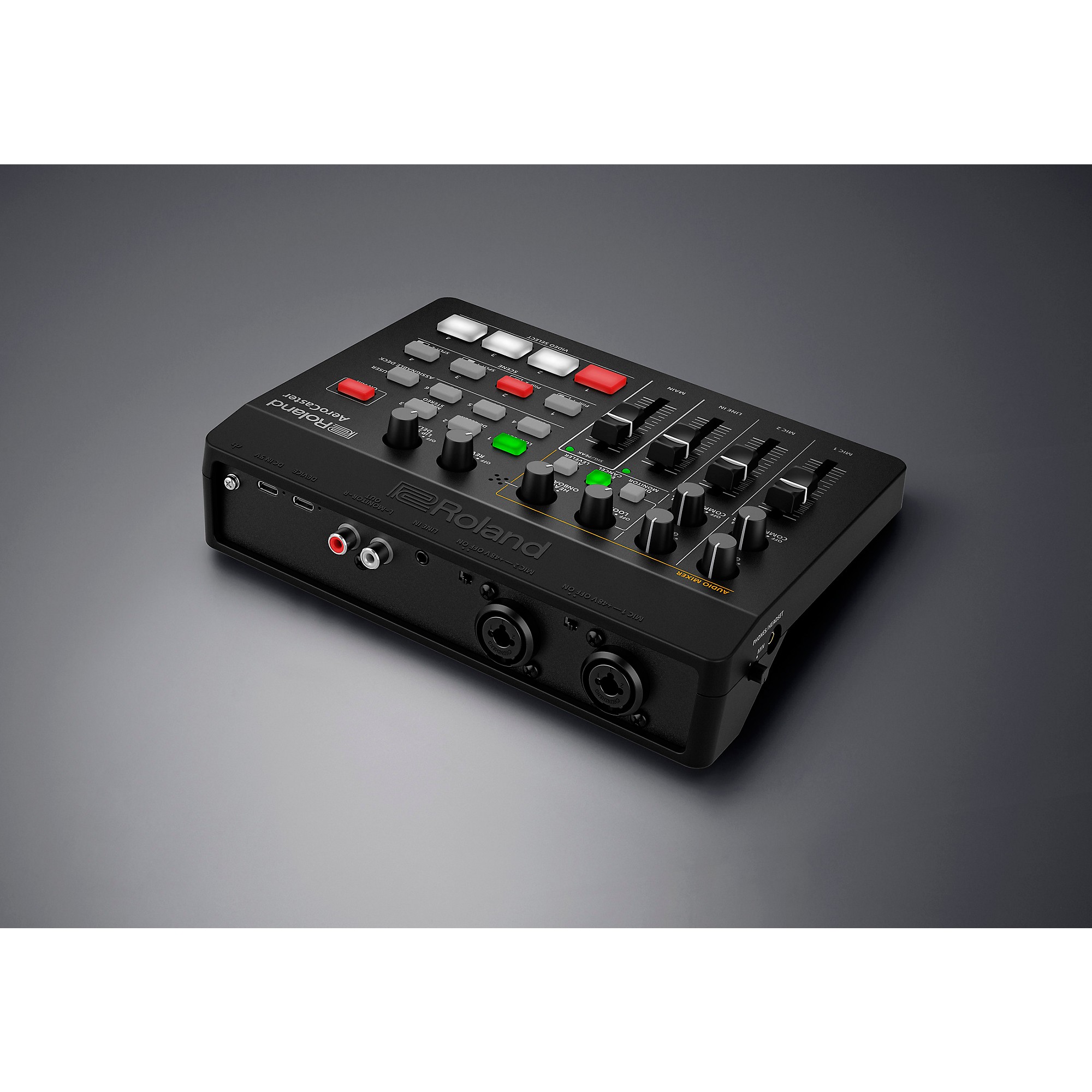Roland VRC-01 AeroCaster iPad Livestreaming System | Guitar Center