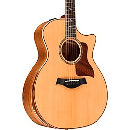 Taylor 2022 Limited-Edition 814ce Honduran Rosewood Grand Auditorium Acoustic-Electric Guitar Natural