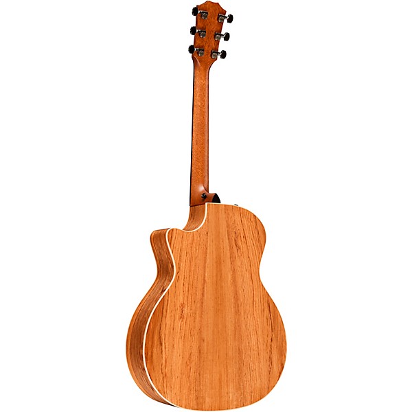 Taylor 2022 Limited-Edition 814ce Honduran Rosewood Grand Auditorium Acoustic-Electric Guitar Natural