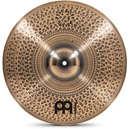 MEINL Pure Alloy Custom Medium Crash 16 in.