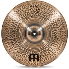 MEINL Pure Alloy Custom Medium Crash 18 in. MEINL Pure Alloy Custom Medium Crash 16 in.