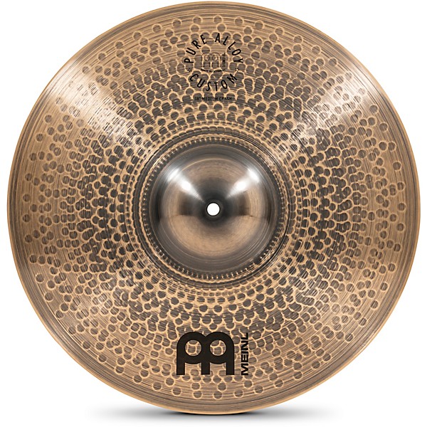 MEINL Pure Alloy Custom Medium Crash 18 in.