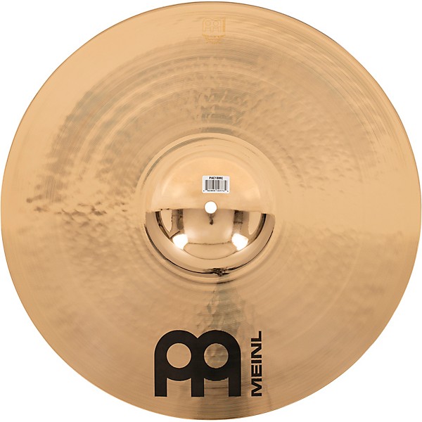 MEINL Pure Alloy Custom Medium Crash 18 in.