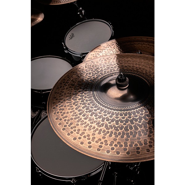 MEINL Pure Alloy Custom Medium Crash 18 in.