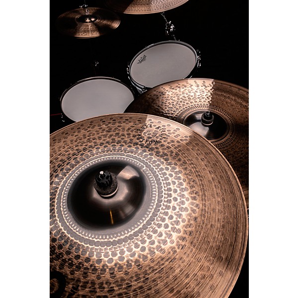 MEINL Pure Alloy Custom Medium Crash 18 in.