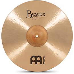 MEINL Byzance Traditional Polyphonic Crash Cymbal 18 in.