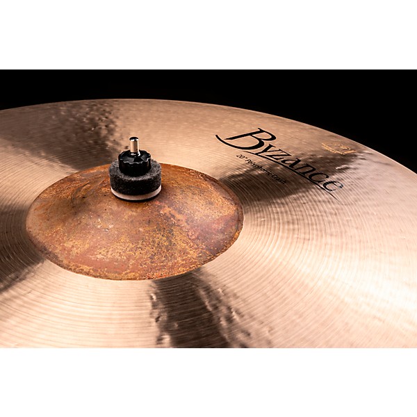 MEINL Byzance Traditional Polyphonic Crash Cymbal 20 in.