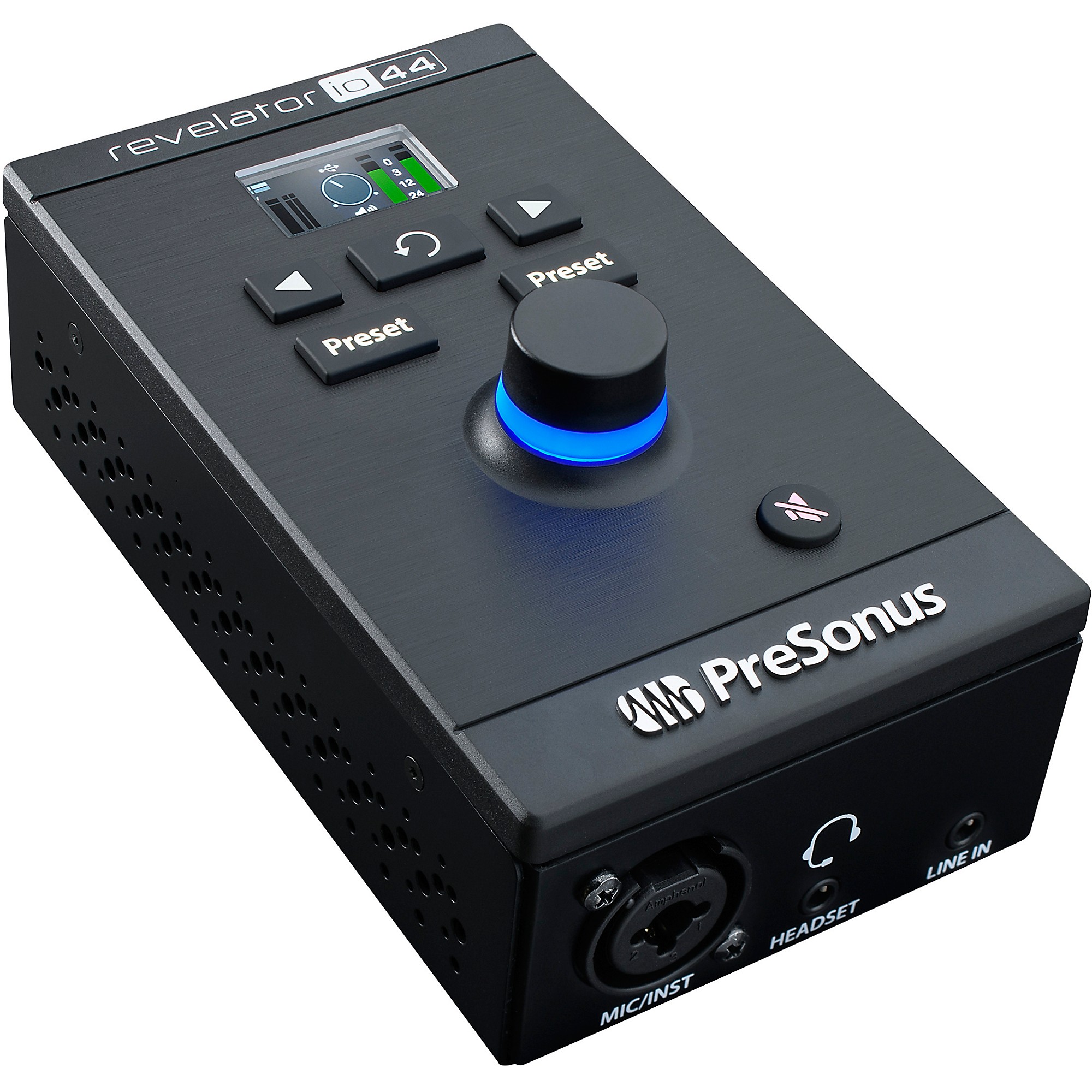 DTM・DAW PreSonus Revelator io44 Amazon.com: PreSonus Revelator io44 USB-C Audio Interface