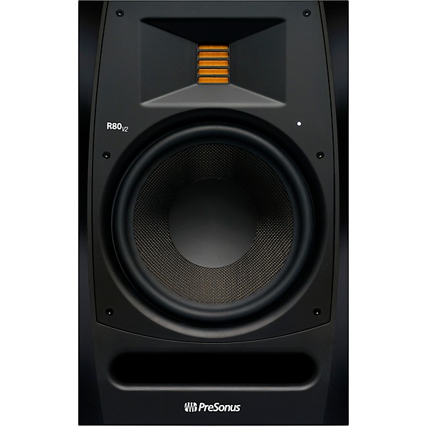 PreSonus R80 V2 Powered Studio Reference Monitors