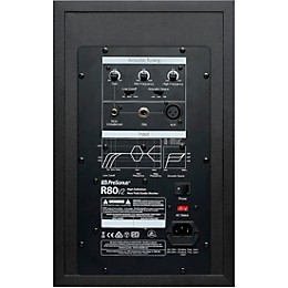 PreSonus R80 V2 Powered Studio Reference Monitors