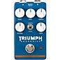 Wampler Collective Triumph Overdrive Effects Pedal Blue thumbnail