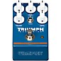 Wampler Collective Triumph Overdrive Effects Pedal Blue