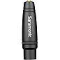 Saramonic C-XLR+ 3.5mm Female TRS to XLR Male Audio Adapter with Phantom Power to Plug-In-Power Converter for Pro Cameras, Mixers, Recorders & more thumbnail