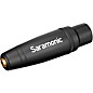 Saramonic C-XLR+ 3.5mm Female TRS to XLR Male Audio Adapter with Phantom Power to Plug-In-Power Converter for Pro Cameras,...