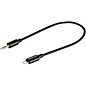 Saramonic SR-C2000 3.5mm TRS Male to Apple Lightning Connector Microphone & Audio Adapter Cable 9" thumbnail