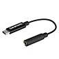 Saramonic SR-C2007 Gold-Plated 3.5mm Female Microphone & Audio Adapter Cable for DJI Osmo Action