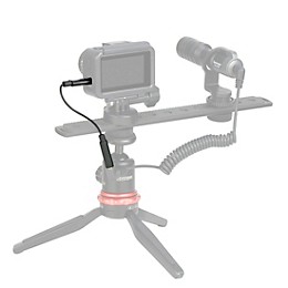 Saramonic SR-C2007 Gold-Plated 3.5mm Female Microphone & Audio Adapter Cable for DJI Osmo Action