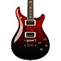 PRS Wood Library McCarty 594 Electric Guitar Fire Red to Gray Black Fade thumbnail