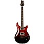 PRS Wood Library McCarty 594 Electric Guitar Fire Red to Gray Black Fade