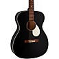 Recording King Limited-Edition Dirty 30s Series 7 000 Acoustic Guitar Outlaw Black thumbnail