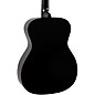 Recording King Limited-Edition Dirty 30s Series 7 000 Acoustic Guitar Outlaw Black