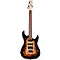 ESP ESP Original Snapper CTMR Electric Guitar Nebula Black Burst