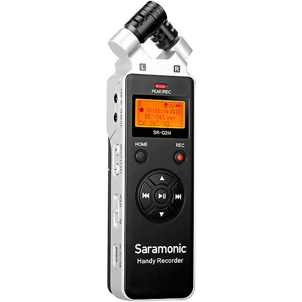 Saramonic SR-Q2M Metal Handheld Audio Recorder