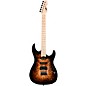 ESP Original Snapper CTMN Electric Guitar Nebula Black Burst