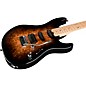 ESP Original Snapper CTMN Electric Guitar Nebula Black Burst