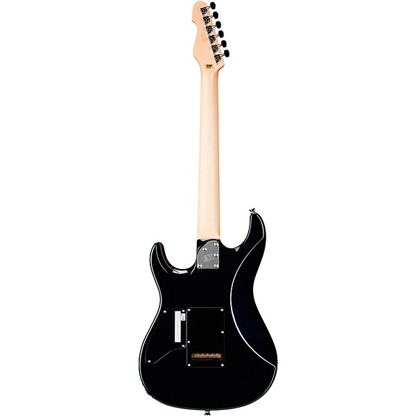 ESP Original Snapper CTM Electric Guitar Nebula Blue Burst