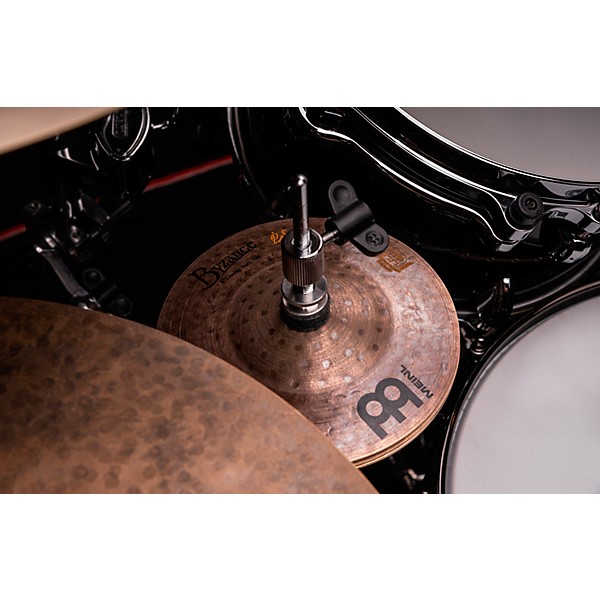 MEINL Artist Concept Benny Greb Signature Crasher Hats 6 in.